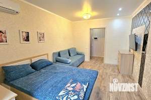 1-к квартира, вторичка, 37м2, 11/17 этаж
