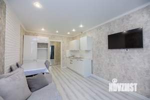 1-к квартира, вторичка, 44м2, 9/17 этаж