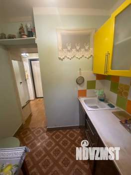 1-к квартира, вторичка, 21м2, 4/9 этаж