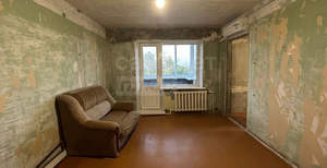 2-к квартира, вторичка, 38м2, 5/5 этаж