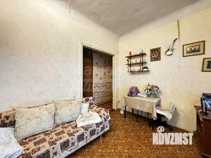 2-к квартира, вторичка, 48м2, 1/1 этаж