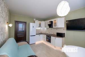 1-к квартира, вторичка, 46м2, 3/17 этаж