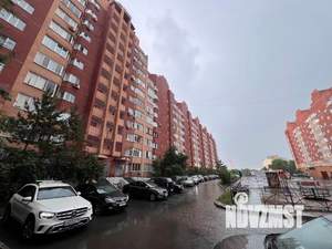 3-к квартира, вторичка, 107м2, 2/12 этаж