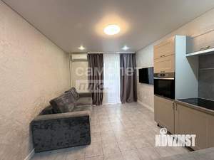 Студия квартира, вторичка, 25м2, 13/17 этаж