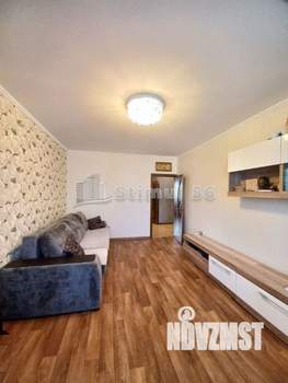 1-к квартира, вторичка, 46м2, 12/17 этаж