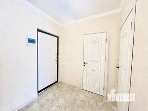 2-к квартира, вторичка, 39м2, 14/17 этаж