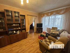 3-к квартира, вторичка, 42м2, 4/5 этаж