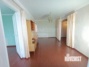 2-к квартира, вторичка, 43м2, 4/5 этаж