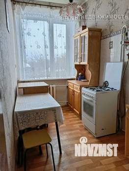 2-к квартира, вторичка, 53м2, 2/2 этаж