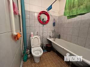 1-к квартира, вторичка, 27м2, 2/5 этаж
