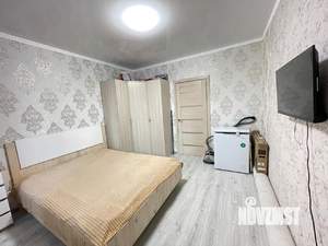 2-к квартира, вторичка, 58м2, 1/17 этаж