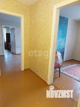 4-к квартира, вторичка, 60м2, 4/5 этаж