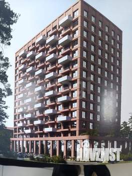1-к квартира, вторичка, 38м2, 4/15 этаж