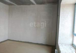 1-к квартира, вторичка, 58м2, 17/17 этаж