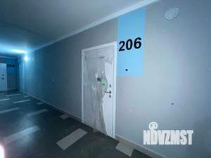 2-к квартира, вторичка, 56м2, 4/25 этаж