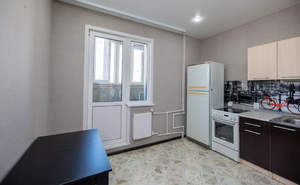 1-к квартира, вторичка, 38м2, 16/17 этаж