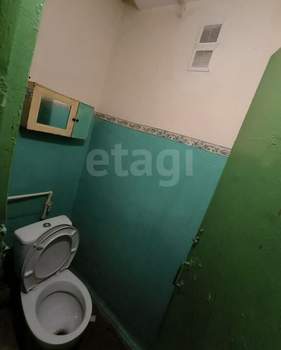 1-к квартира, вторичка, 14м2, 2/9 этаж