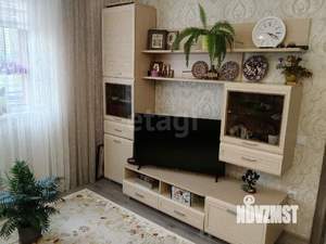 2-к квартира, вторичка, 50м2, 1/17 этаж