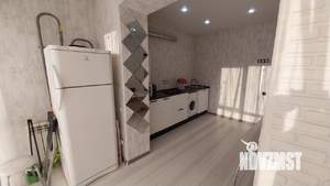 1-к квартира, вторичка, 35м2, 3/3 этаж