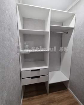 1-к квартира, вторичка, 38м2, 17/17 этаж