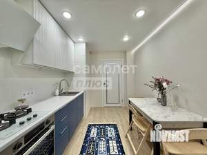 3-к квартира, вторичка, 91м2, 3/10 этаж