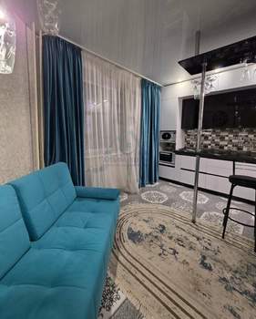 1-к квартира, вторичка, 56м2, 6/10 этаж
