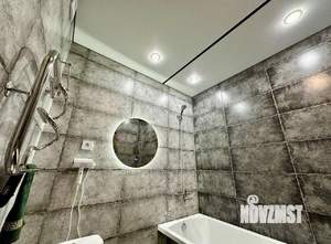 1-к квартира, вторичка, 38м2, 1/17 этаж