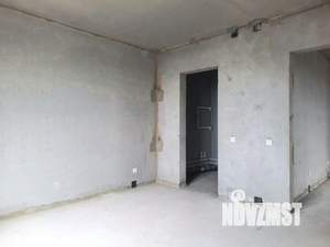 3-к квартира, сданный дом, 80м2, 24/24 этаж