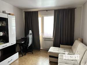 1-к квартира, вторичка, 36м2, 1/17 этаж