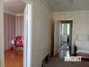 3-к квартира, вторичка, 60м2, 5/5 этаж