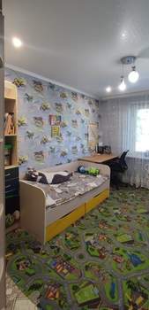 3-к квартира, вторичка, 65м2, 1/9 этаж
