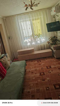 3-к квартира, вторичка, 45м2, 5/5 этаж