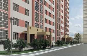 2-к квартира, вторичка, 57м2, 2/14 этаж