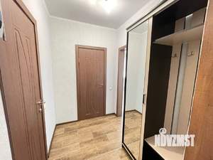 1-к квартира, вторичка, 38м2, 4/17 этаж