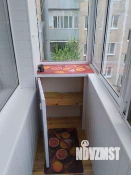 1-к квартира, вторичка, 31м2, 4/5 этаж
