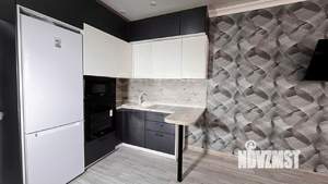 1-к квартира, вторичка, 46м2, 13/17 этаж