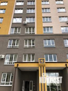 1-к квартира, вторичка, 54м2, 7/17 этаж