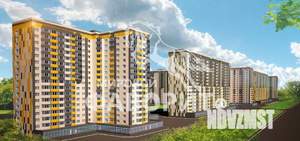 1-к квартира, вторичка, 37м2, 13/17 этаж