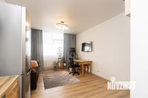 1-к квартира, вторичка, 38м2, 16/17 этаж