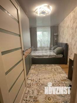 3-к квартира, вторичка, 51м2, 2/5 этаж