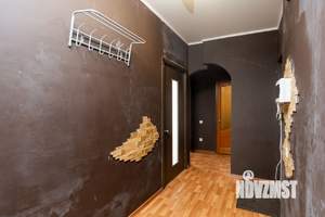 2-к квартира, вторичка, 55м2, 16/17 этаж