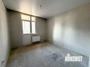 1-к квартира, вторичка, 40м2, 1/17 этаж