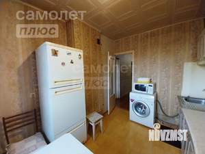 2-к квартира, вторичка, 52м2, 4/16 этаж