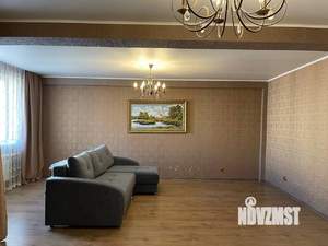 3-к квартира, вторичка, 117м2, 12/17 этаж