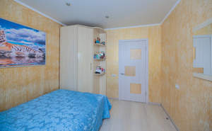 4-к квартира, вторичка, 75м2, 9/9 этаж