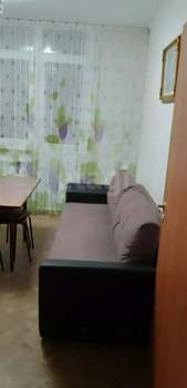 1-к квартира, вторичка, 42м2, 7/17 этаж