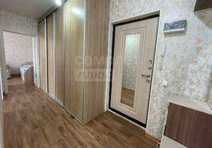 2-к квартира, вторичка, 55м2, 2/19 этаж