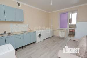 1-к квартира, вторичка, 40м2, 5/17 этаж