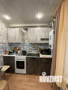 2-к квартира, вторичка, 37м2, 1/5 этаж