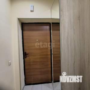 1-к квартира, вторичка, 36м2, 8/17 этаж